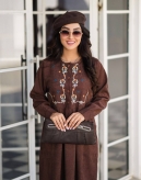 قهوه ای