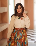 قهوه ای