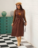 قهوه ای