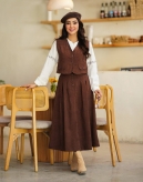 قهوه ای