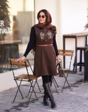 قهوه ای