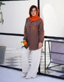 قهوه ای