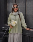 سبز کاهویی