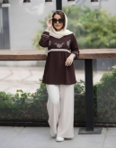 قهوه ای