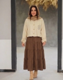 قهوه ای