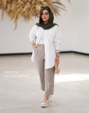 قهوه ای