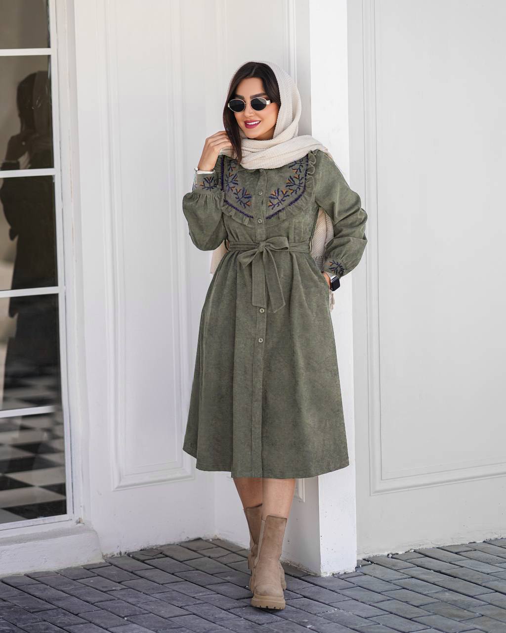 سبز ارتشی 1