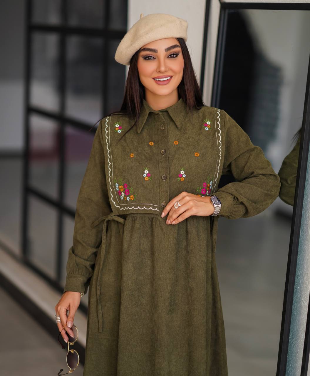 سبز ارتشی 1