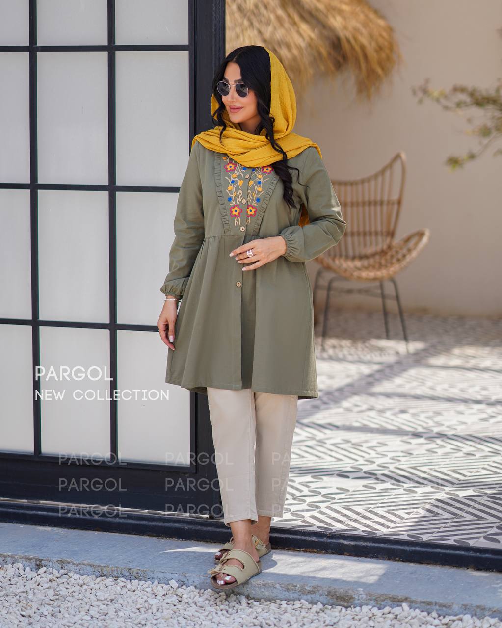 سبز ارتشی 1