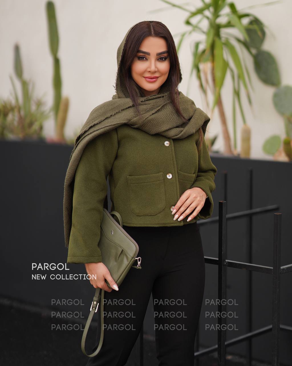 سبز زیتونی 1