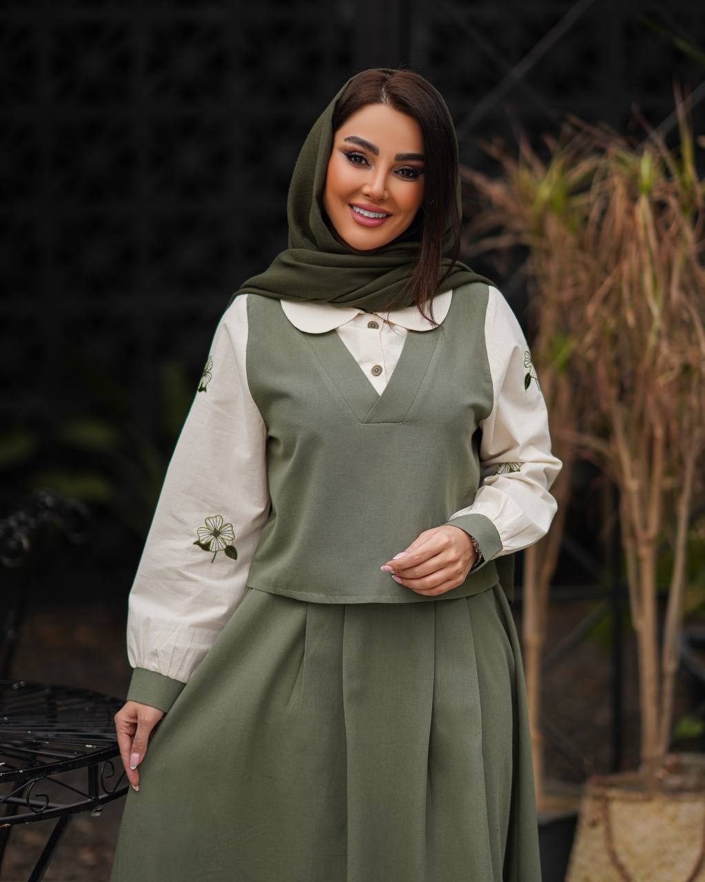 سبز سدری  1