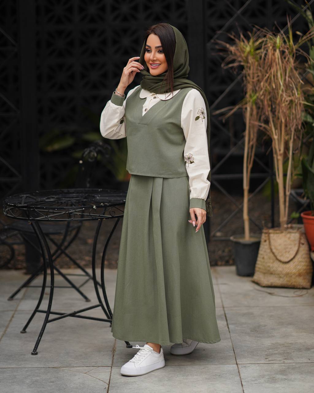 سبز سدری  1