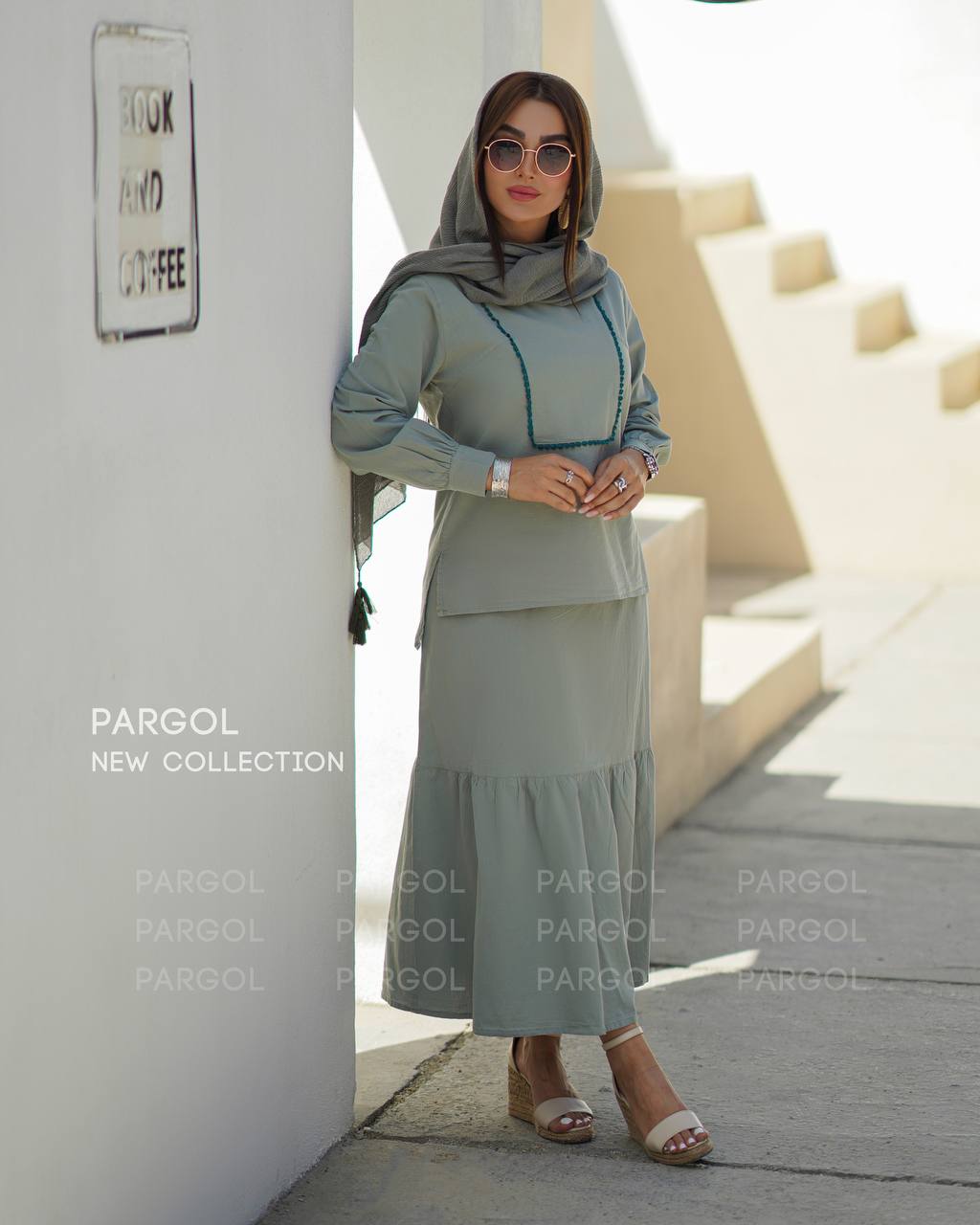 سبز زیتونی 1