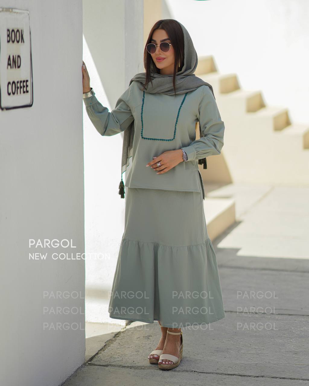 سبز زیتونی 2