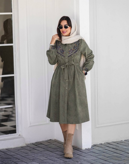 سبز ارتشی 1