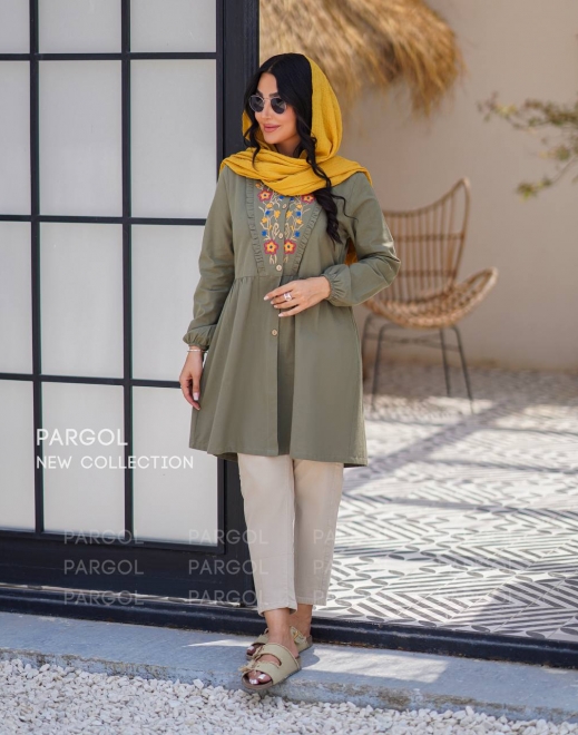 سبز ارتشی 1