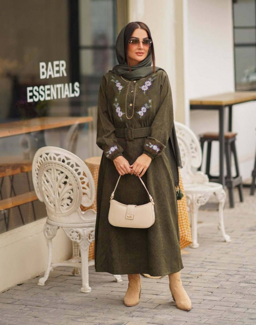 سبز ارتشی 1